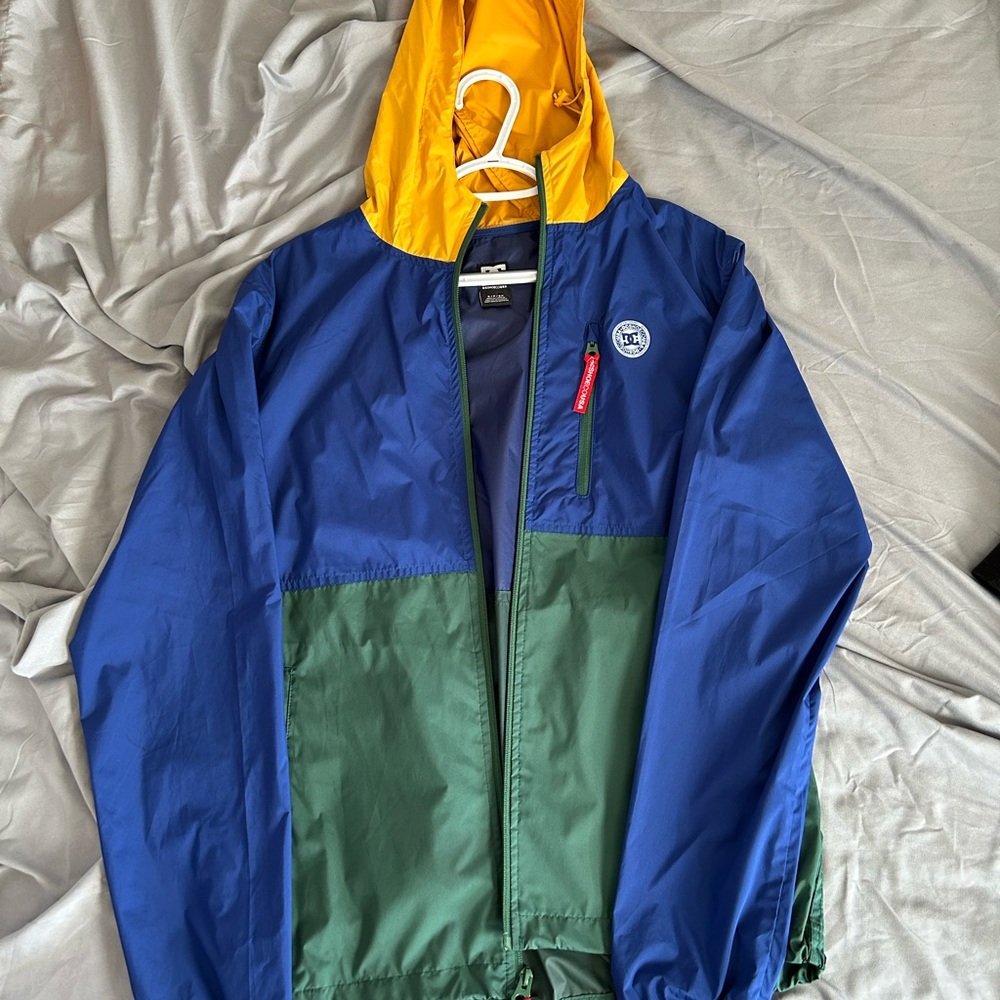 DC Shoes Windbreaker